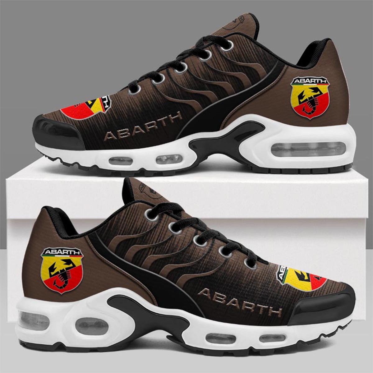 JWFancy Abarth TN Shoes Sneakers For Men And Women