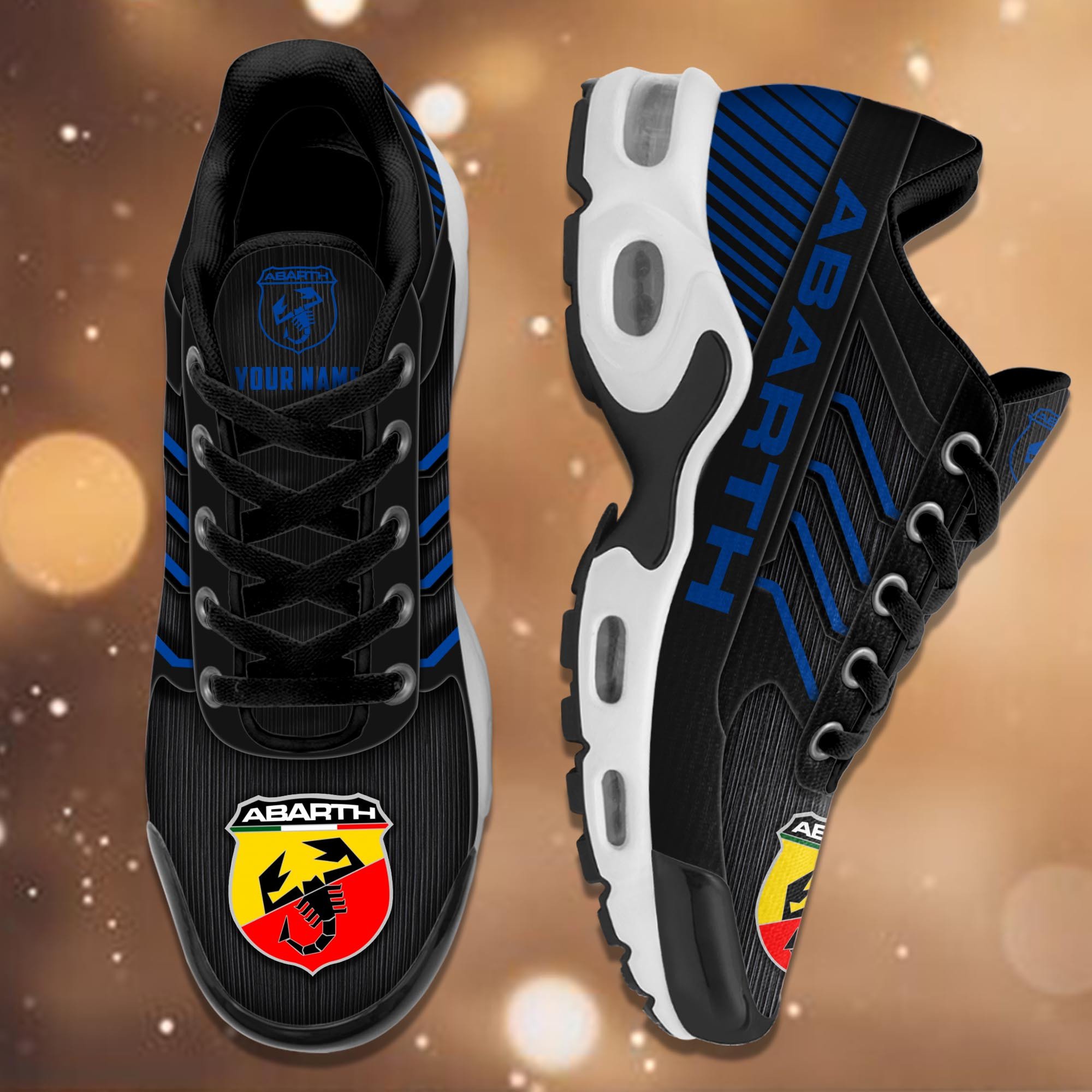 JWFancy Abarth TN Shoes Sneakers For Men And Women