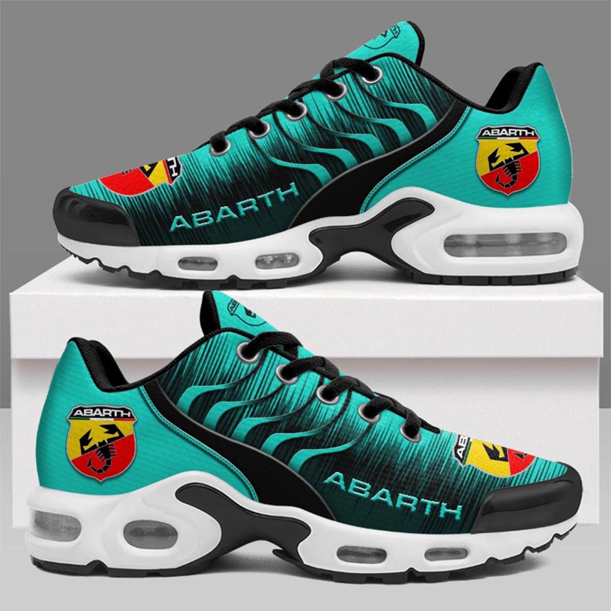 JWFancy Abarth TN Shoes Sneakers For Men And Women