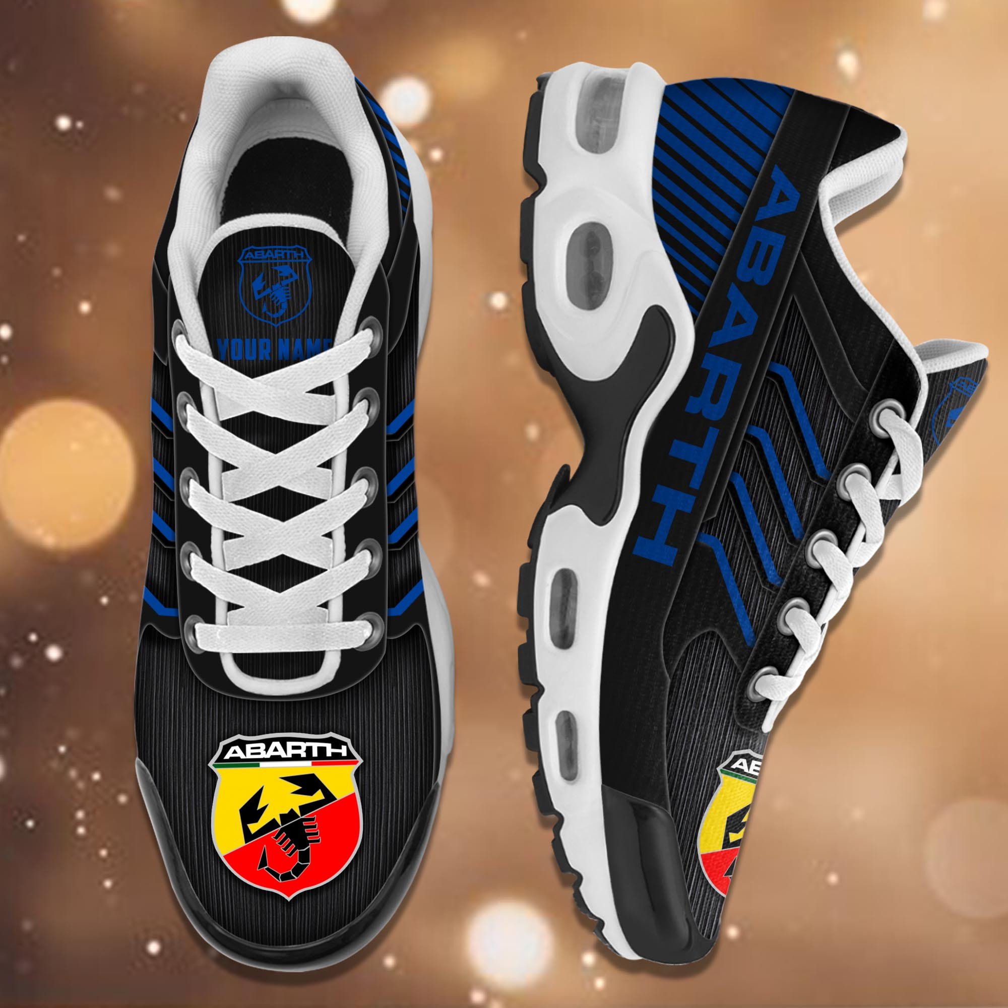 JWFancy Abarth TN Shoes Sneakers For Men And Women