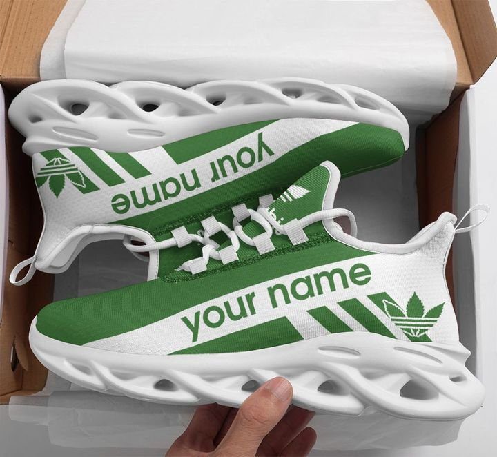 JWFancy Adidas Cannabis  Max Soul Shoes Sneakers For Men And Women