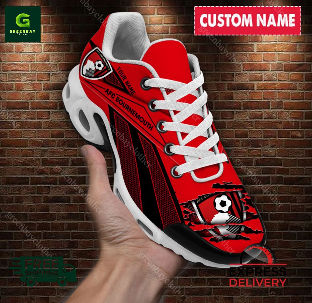 JWFancy AFC Bournemouth TN Shoes Sneakers For Men And Women