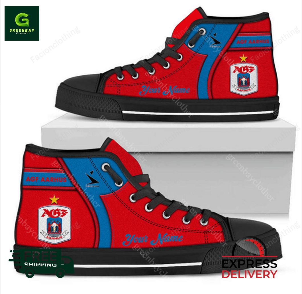 JWFancy AGF High Top Canvas Sneakers Shoes For Men And Women