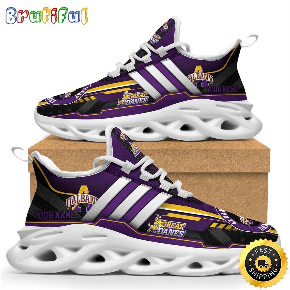 JWFancy Albany Great Danes Max Soul Shoes Sneakers For Men And Women