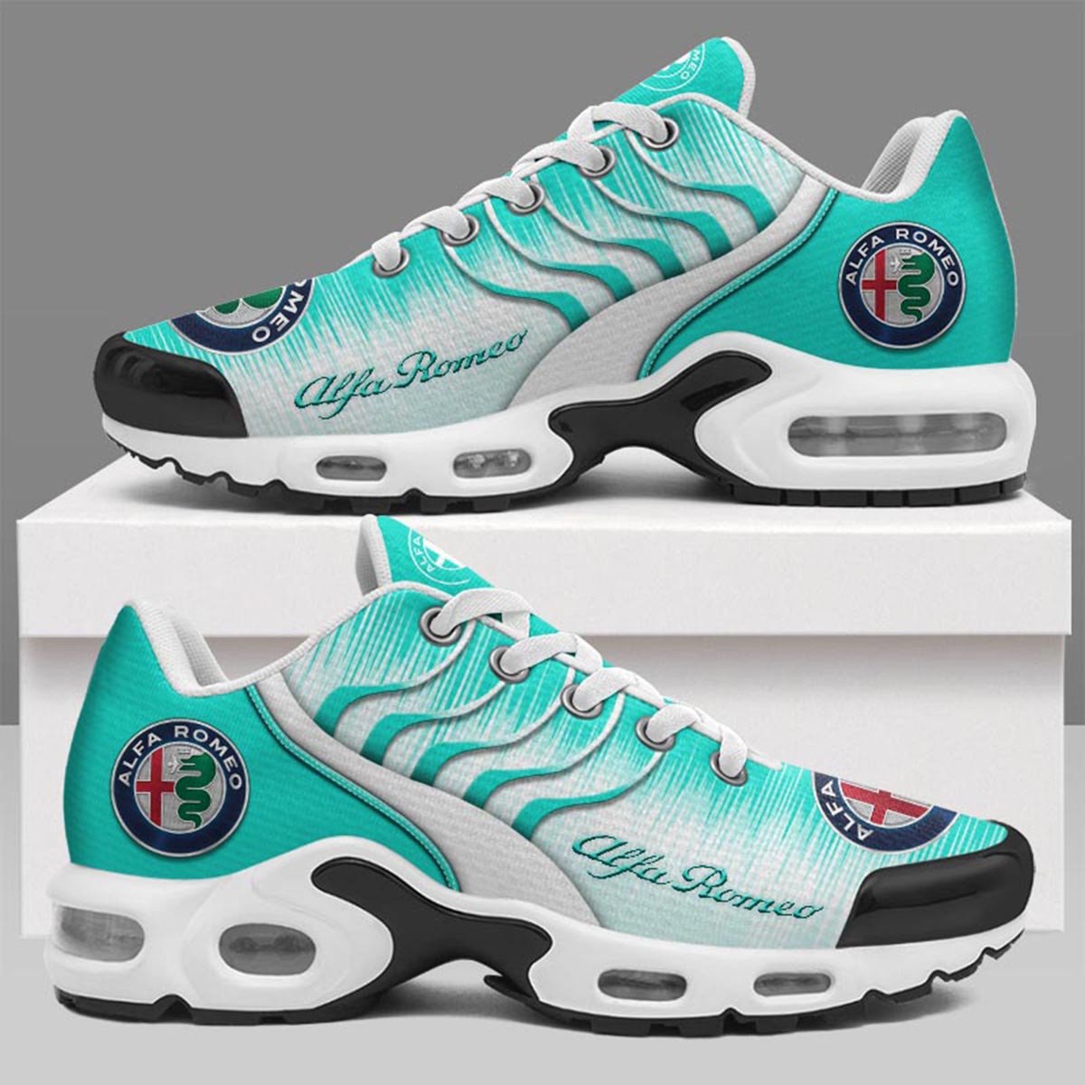 JWFancy Alfa Romeo TN Shoes Sneakers For Men And Women