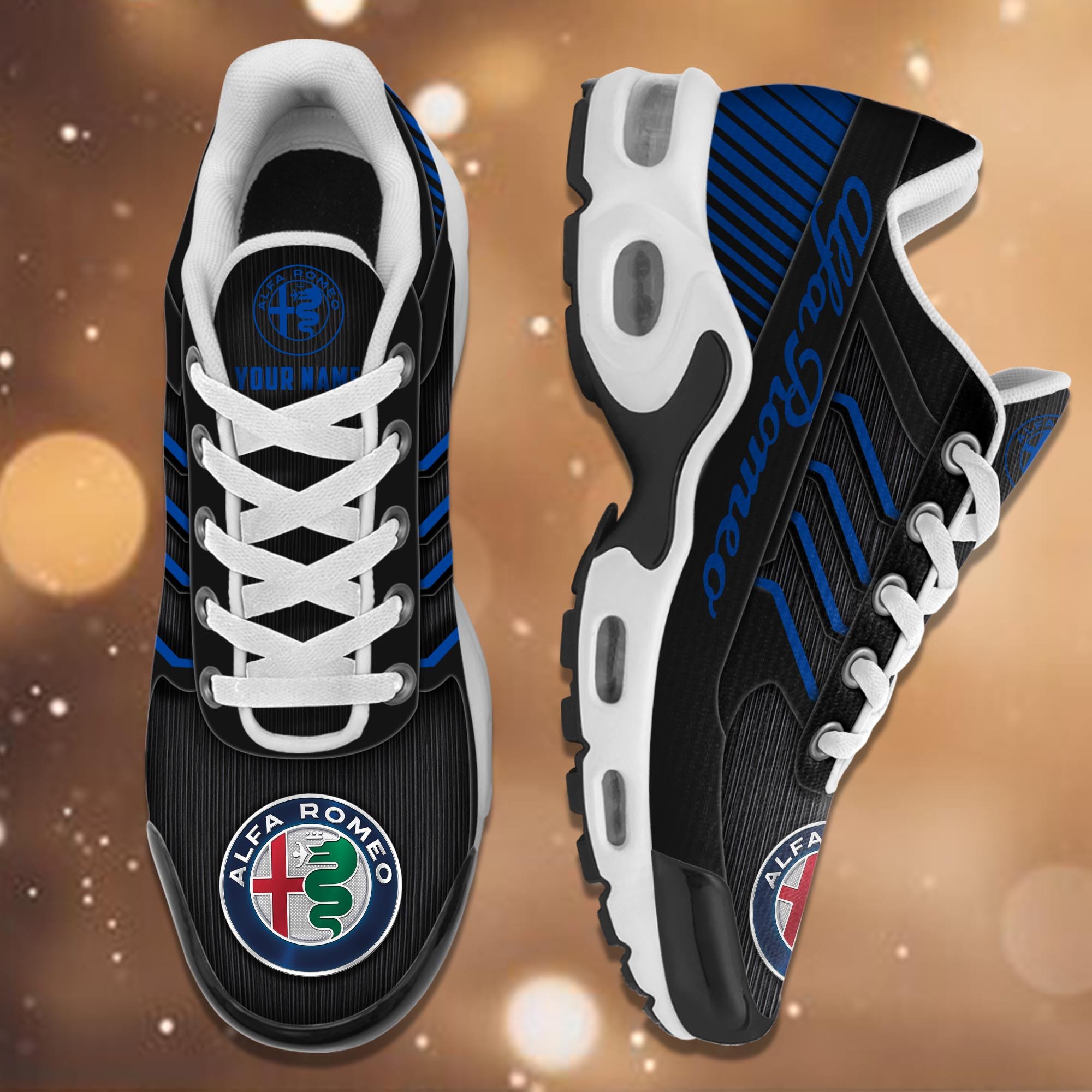 JWFancy Alfa Romeo TN Shoes Sneakers For Men And Women