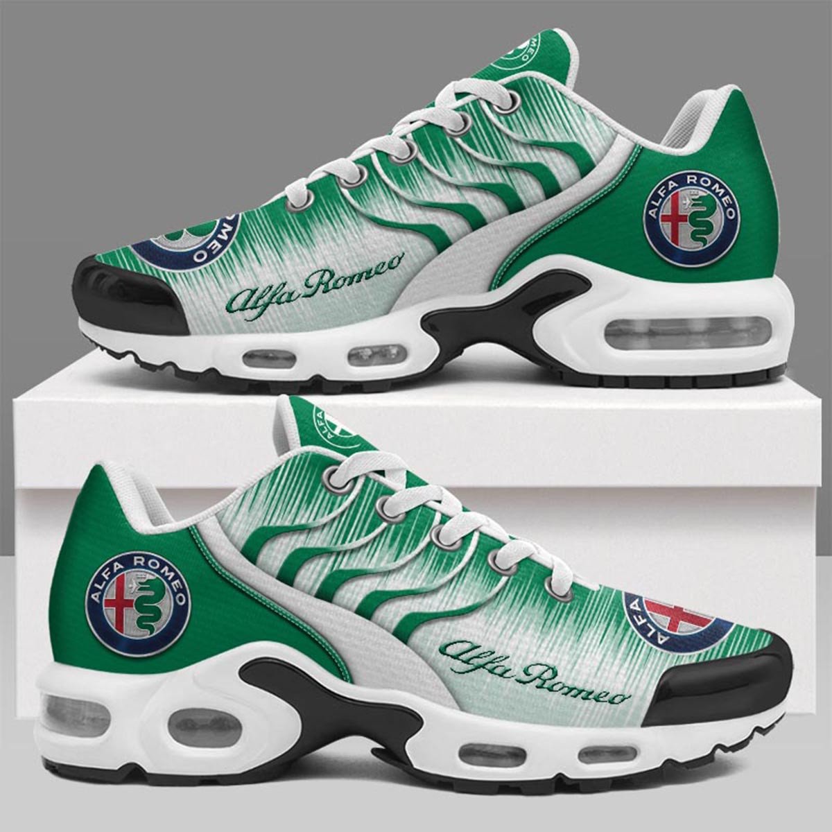JWFancy Alfa Romeo TN Shoes Sneakers For Men And Women