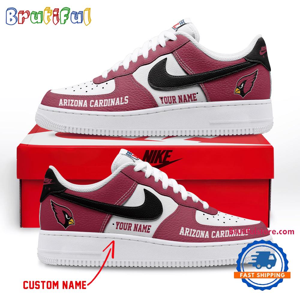 JWFancy Arizona Cardinals Air Low-Top Sneakers Shoes For Men And Women