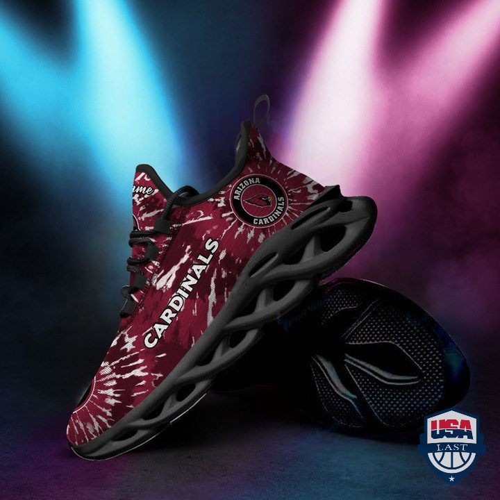 JWFancy Arizona Cardinals Max Soul Shoes Sneakers For Men And Women