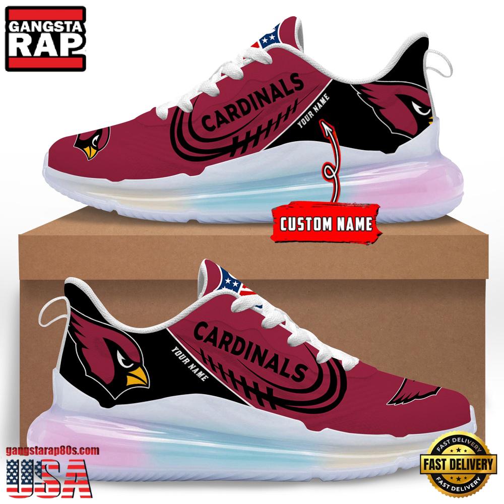 JWFancy Arizona Cardinals NK Running Shoes For Men And Women