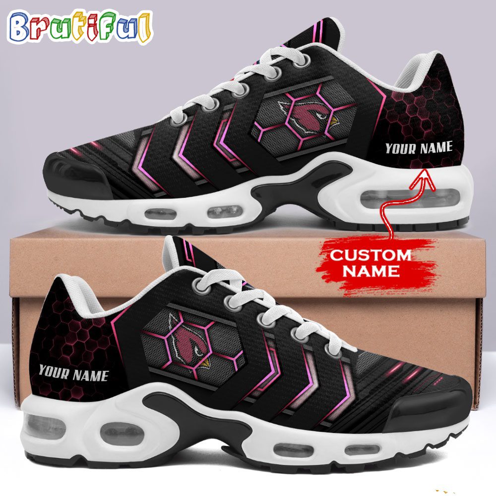 JWFancy Arizona Cardinals TN Shoes Sneakers For Men And Women