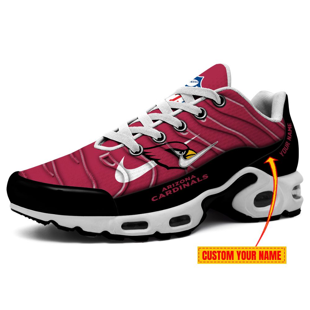 JWFancy Arizona Cardinals TN Shoes Sneakers For Men And Women