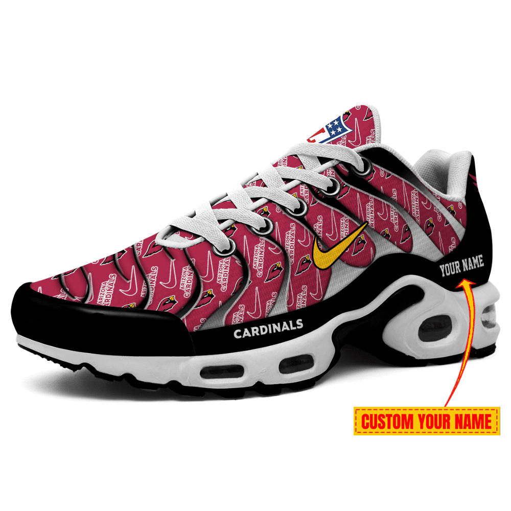 JWFancy Arizona Cardinals  TN Shoes Sneakers For Men And Women