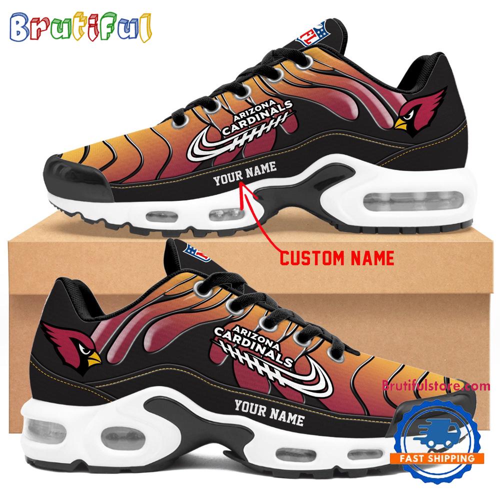 JWFancy Arizona Cardinals TN Shoes Sneakers For Men And Women