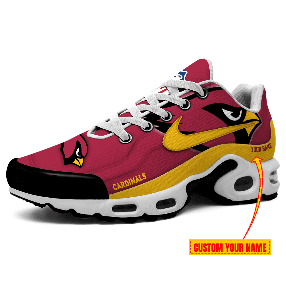 JWFancy Arizona Cardinals TN Shoes Sneakers For Men And Women