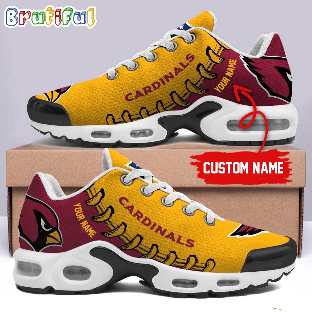 JWFancy Arizona Cardinals TN Shoes Sneakers For Men And Women
