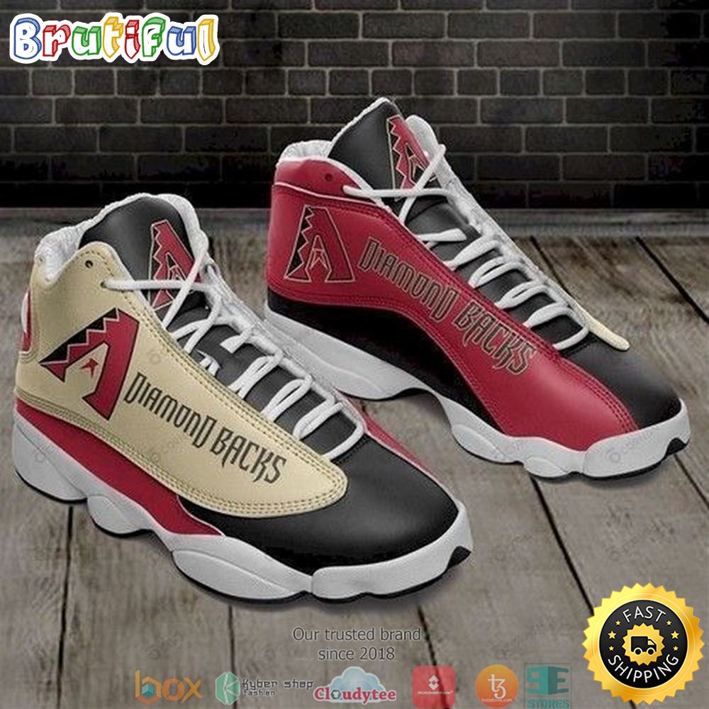 JWFancy Arizona Diamondbacks AJ13 Sneakers Shoes For Men And Women