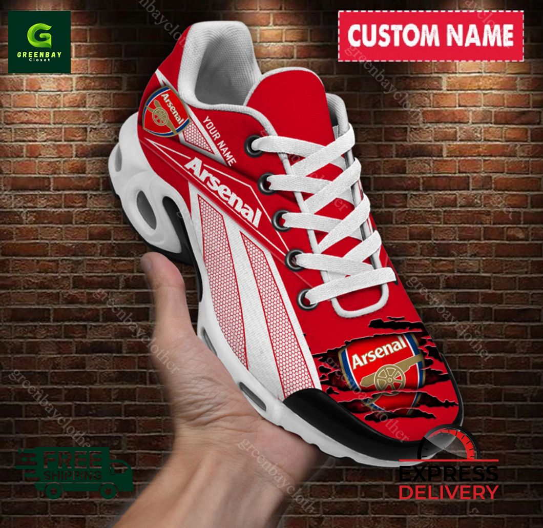 JWFancy Arsenal FC TN Shoes Sneakers For Men And Women