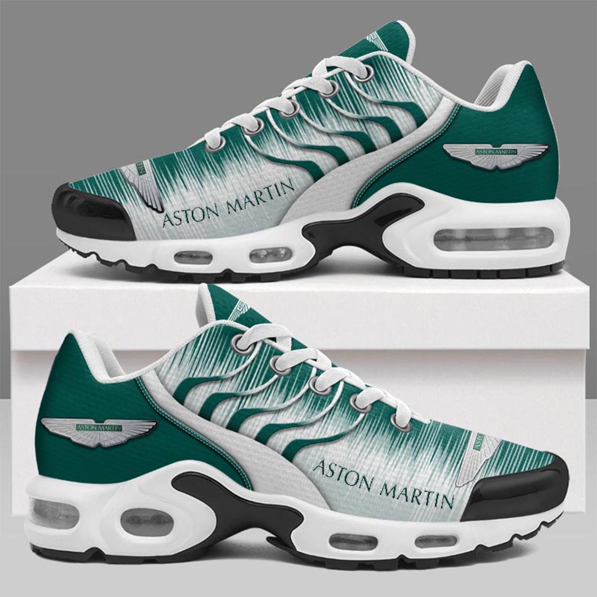 JWFancy Aston-Martin TN Shoes Sneakers For Men And Women