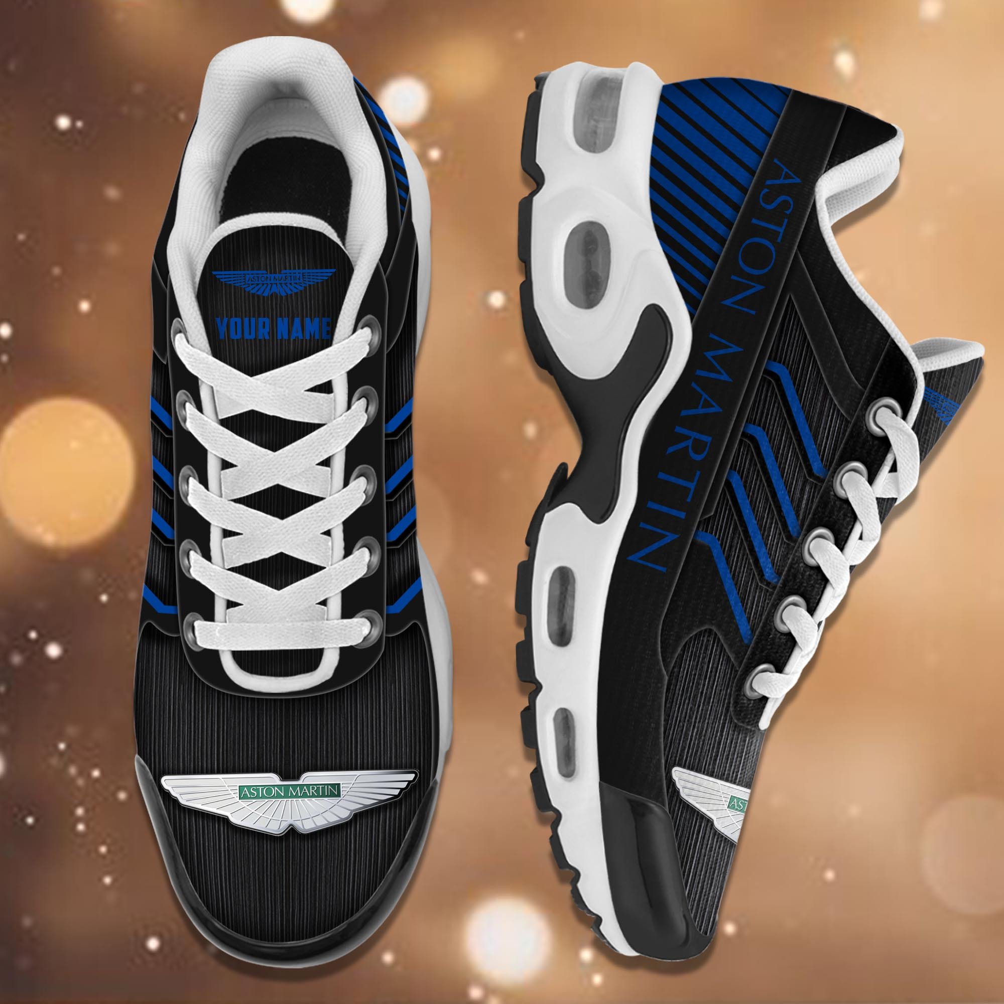 JWFancy Aston-Martin TN Shoes Sneakers For Men And Women