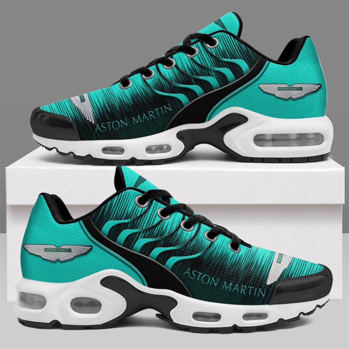 JWFancy Aston-Martin TN Shoes Sneakers For Men And Women