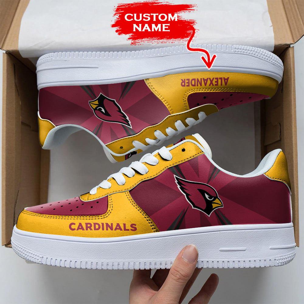 JWFancy Atlanta Falcons Air Low-Top Sneakers Shoes For Men And Women
