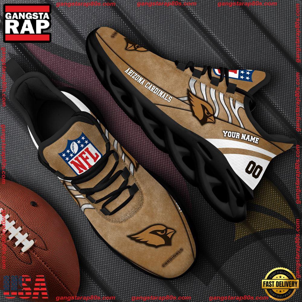 JWFancy Atlanta Falcons Max Soul Shoes Sneakers For Men And Women