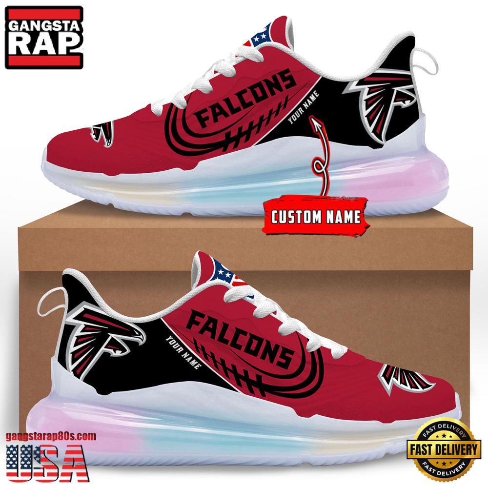 JWFancy Atlanta Falcons NK Running Shoes For Men And Women