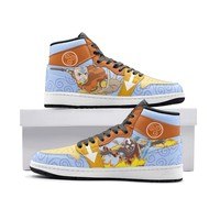 JWFancy  Avatar AJ1 High Sneakers Shoes For Men And Women