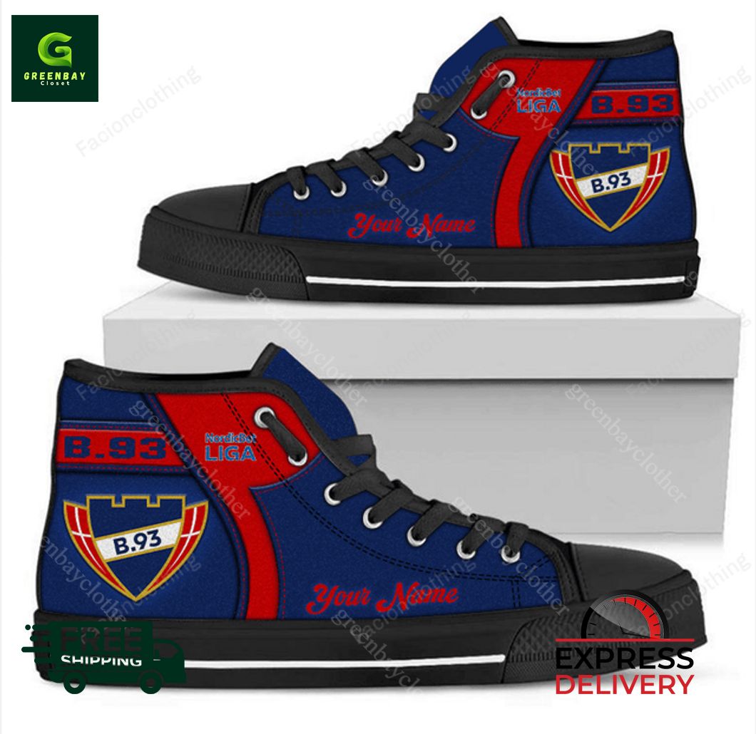 JWFancy B 93 High Top Canvas Sneakers Shoes For Men And Women