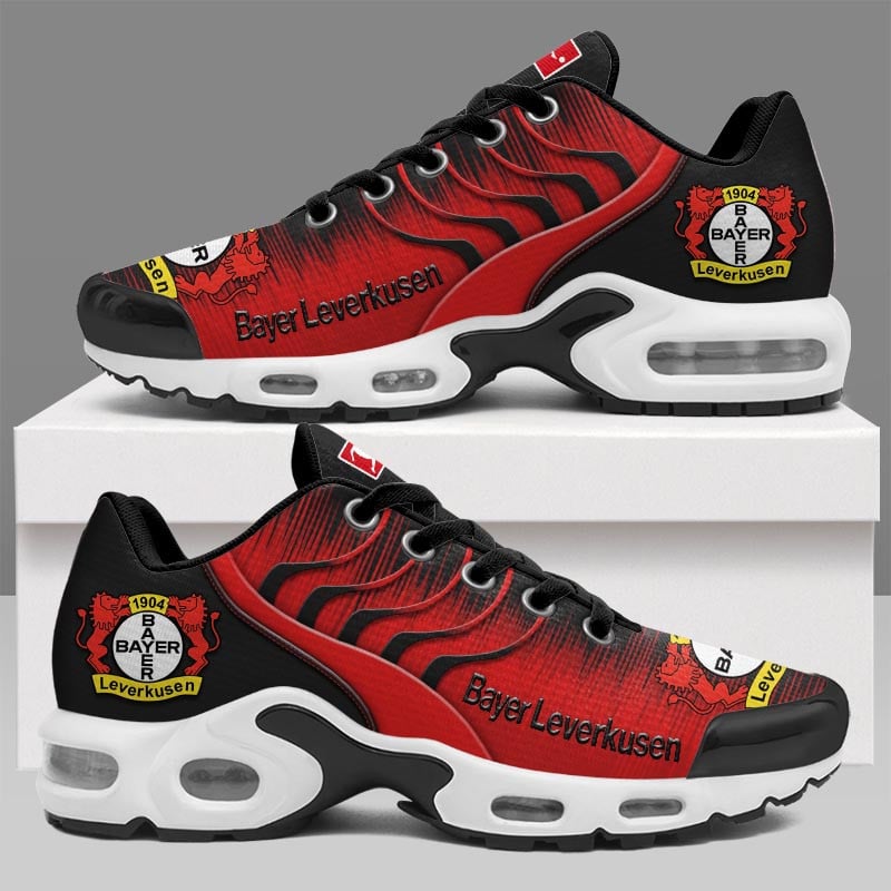 JWFancy Bayer 04 Leverkusen TN Shoes Sneakers For Men And Women