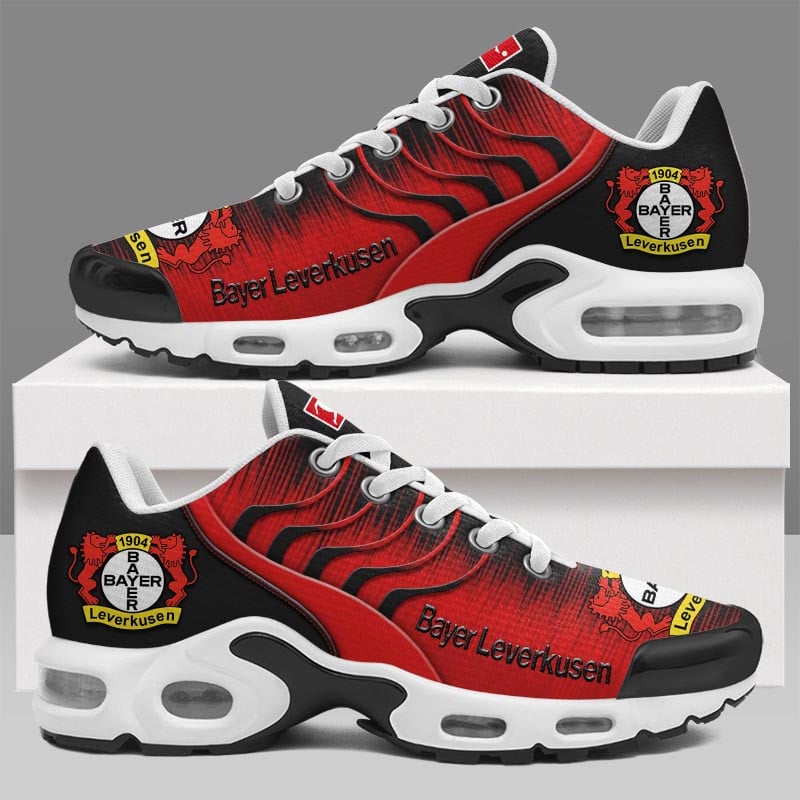 JWFancy Bayer 04 Leverkusen TN Shoes Sneakers For Men And Women