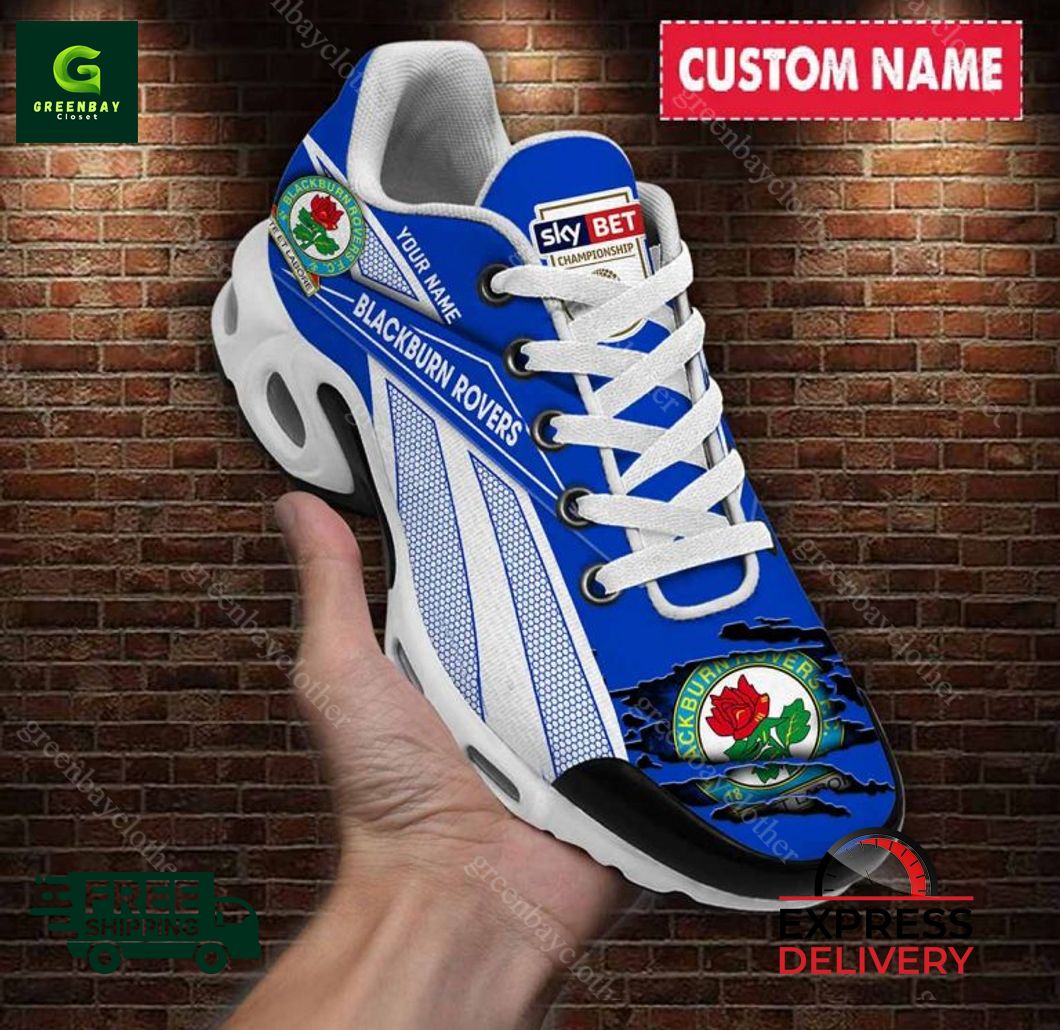 JWFancy Blackburn Rovers FC TN Shoes Sneakers For Men And Women