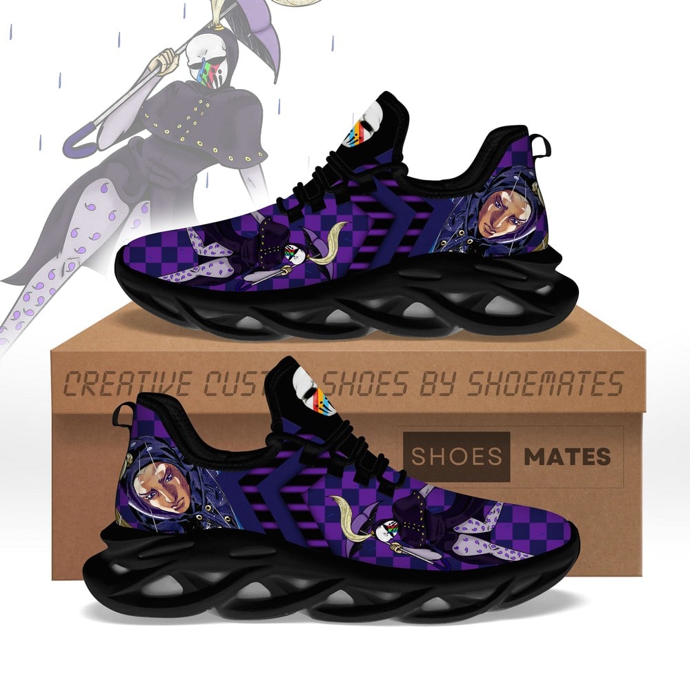 JWFancy Blackmore Jojo  Max Soul Shoes Sneakers For Men And Women
