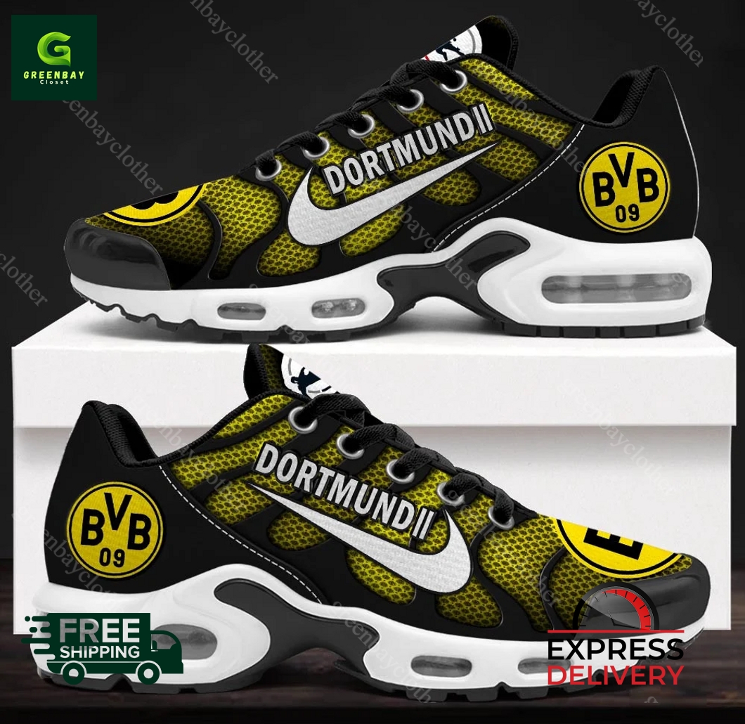 JWFancy Borussia Dortmund II TN Shoes Sneakers For Men And Women