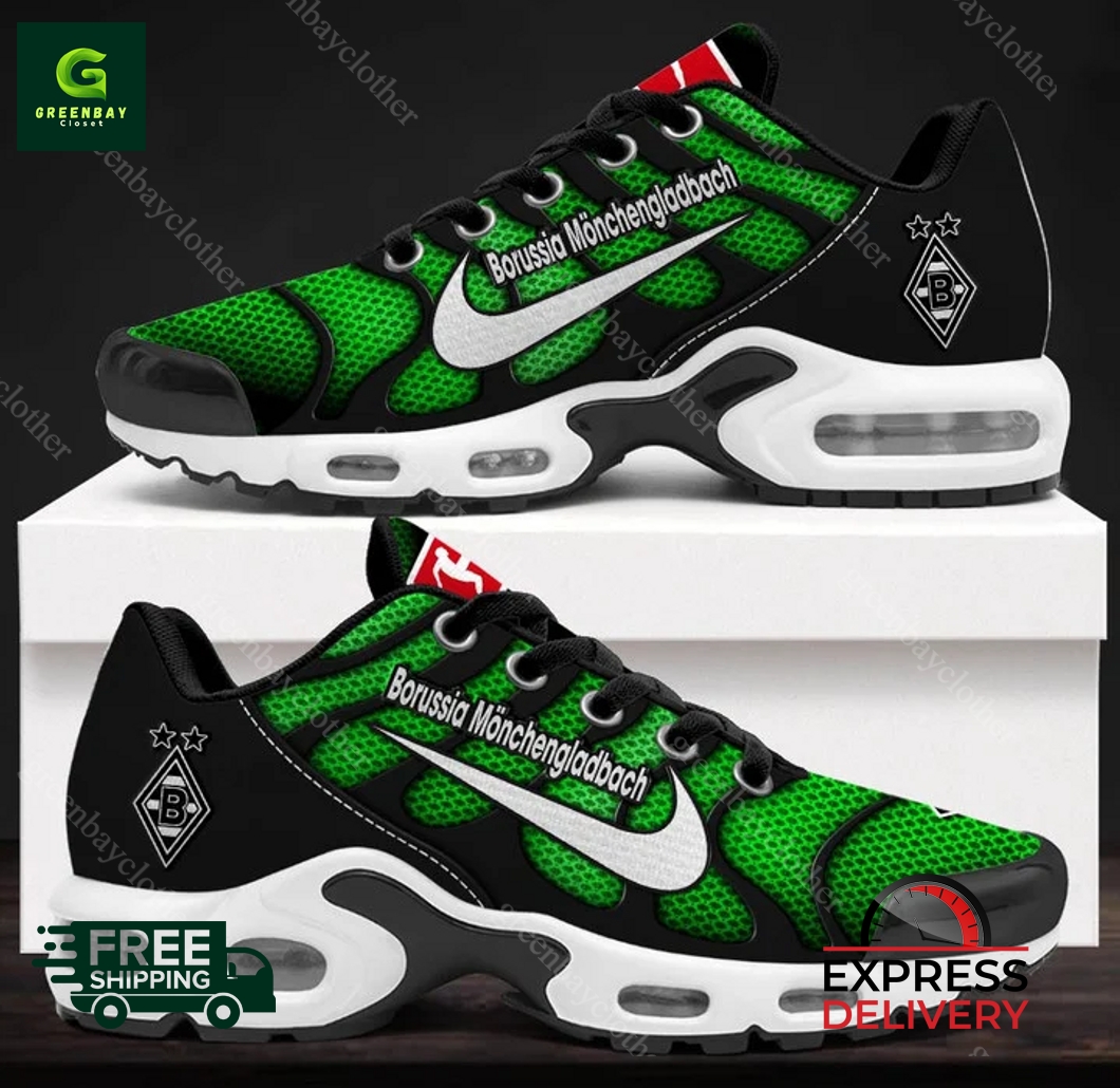 JWFancy Borussia Monchengladbach TN Shoes Sneakers For Men And Women