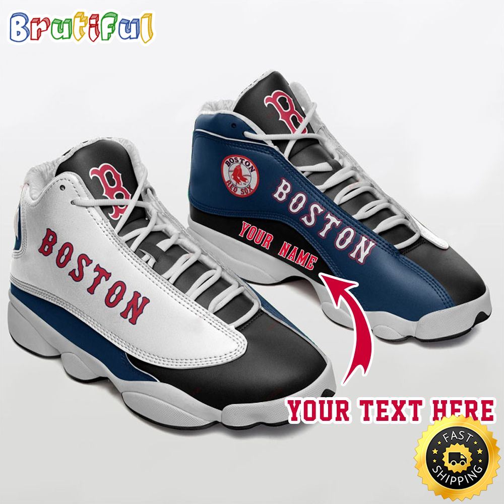 JWFancy Boston AJ13 Sneakers Shoes For Men And Women