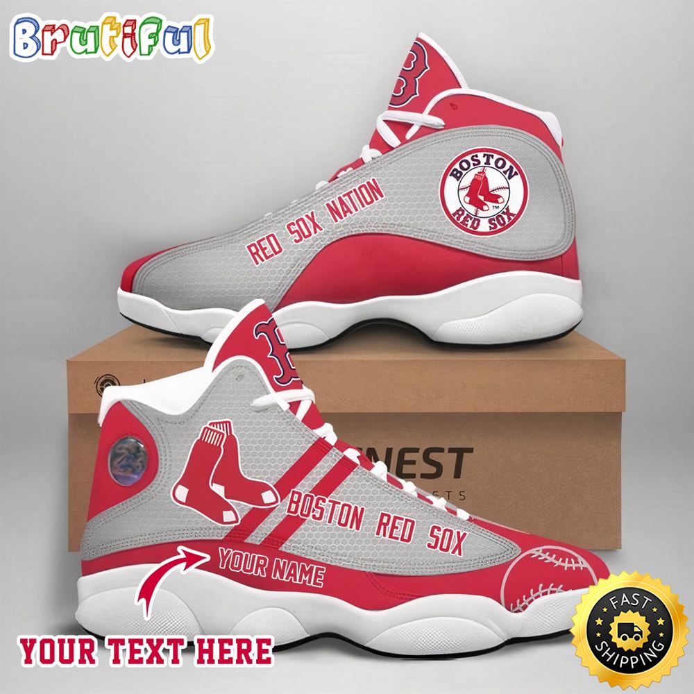 JWFancy Boston AJ13 Sneakers Shoes For Men And Women
