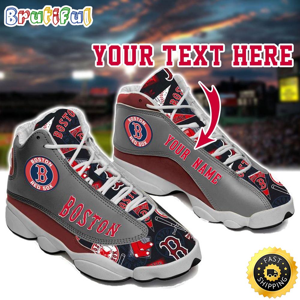 JWFancy Boston AJ13 Sneakers Shoes For Men And Women