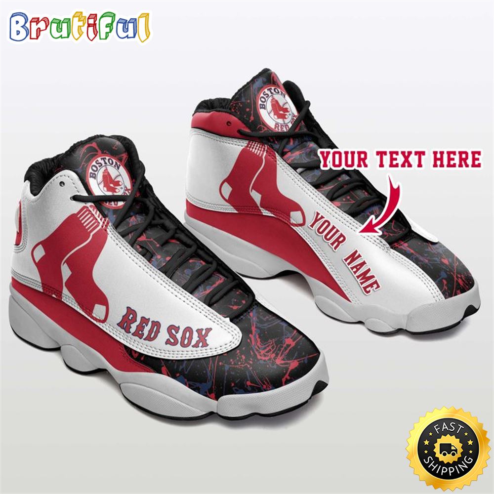 JWFancy Boston AJ13 Sneakers Shoes For Men And Women