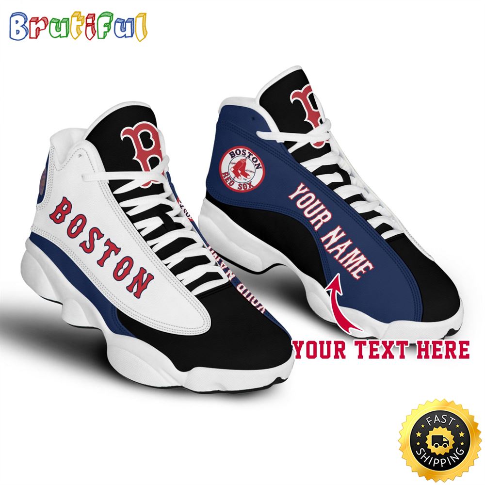 JWFancy Boston AJ13 Sneakers Shoes For Men And Women
