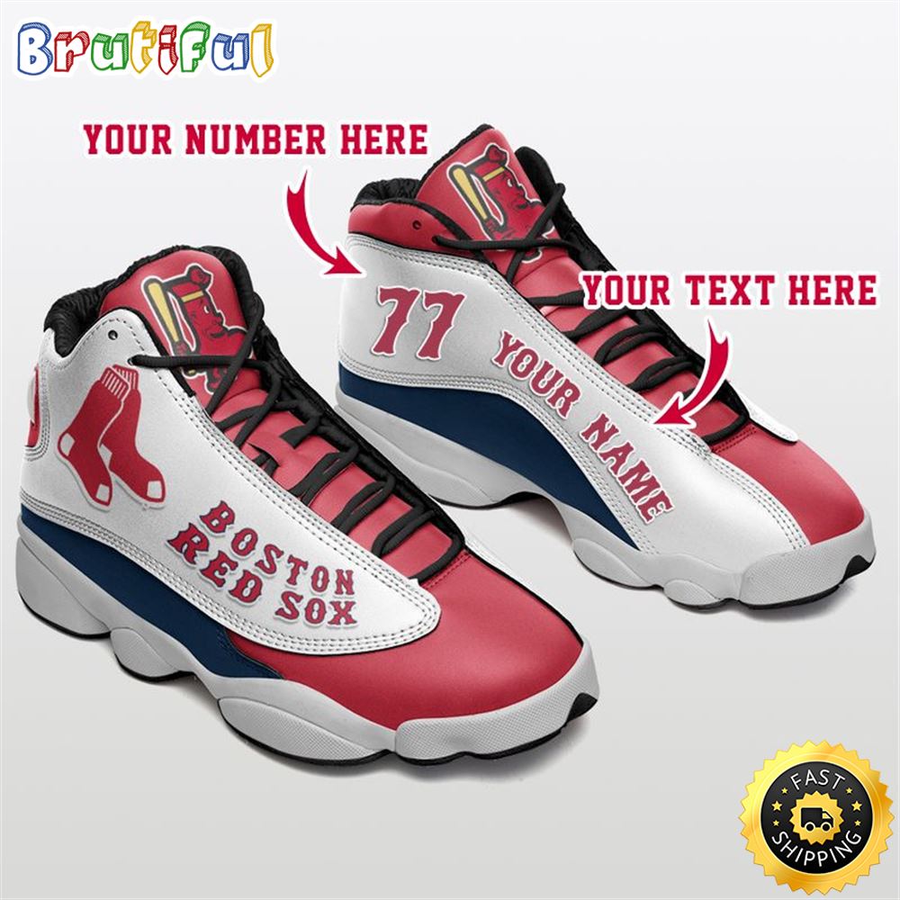 JWFancy Boston AJ13 Sneakers Shoes For Men And Women