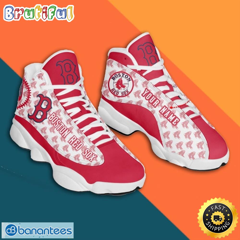 JWFancy Boston AJ13 Sneakers Shoes For Men And Women