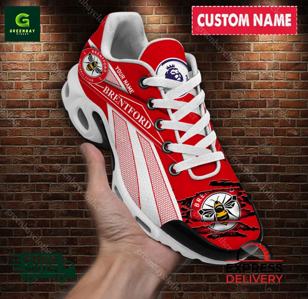 JWFancy Brentford FC TN Shoes Sneakers For Men And Women