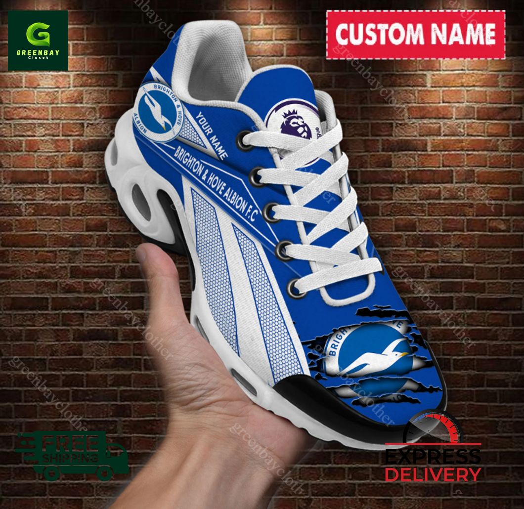 JWFancy Brighton Hove Albion FC TN Shoes Sneakers For Men And Women