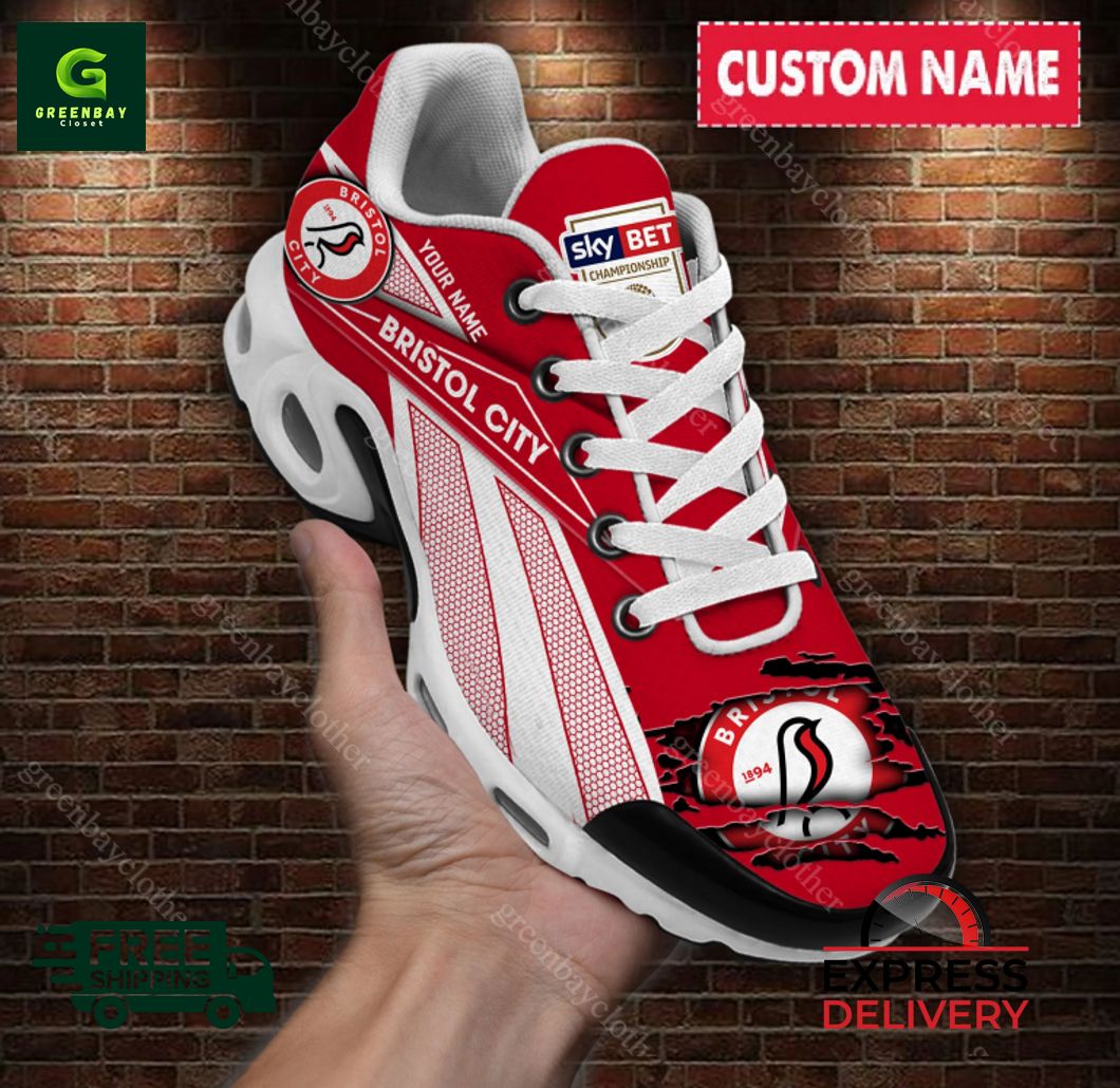 JWFancy Bristol City FC TN Shoes Sneakers For Men And Women