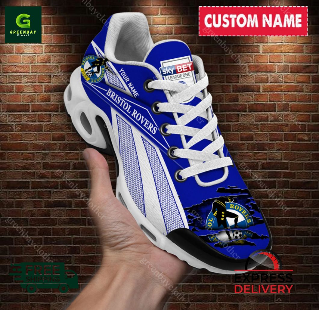 JWFancy Bristol Rovers FC TN Shoes Sneakers For Men And Women