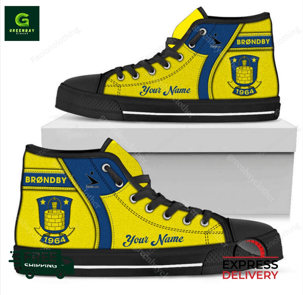 JWFancy Brondby High Top Canvas Sneakers Shoes For Men And Women