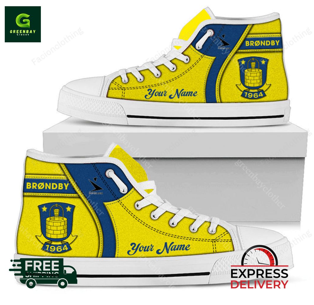 JWFancy Brondby High Top Canvas Sneakers Shoes For Men And Women