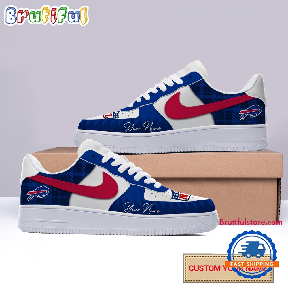 JWFancy Buffalo Bills Air Low-Top Sneakers Shoes For Men And Women